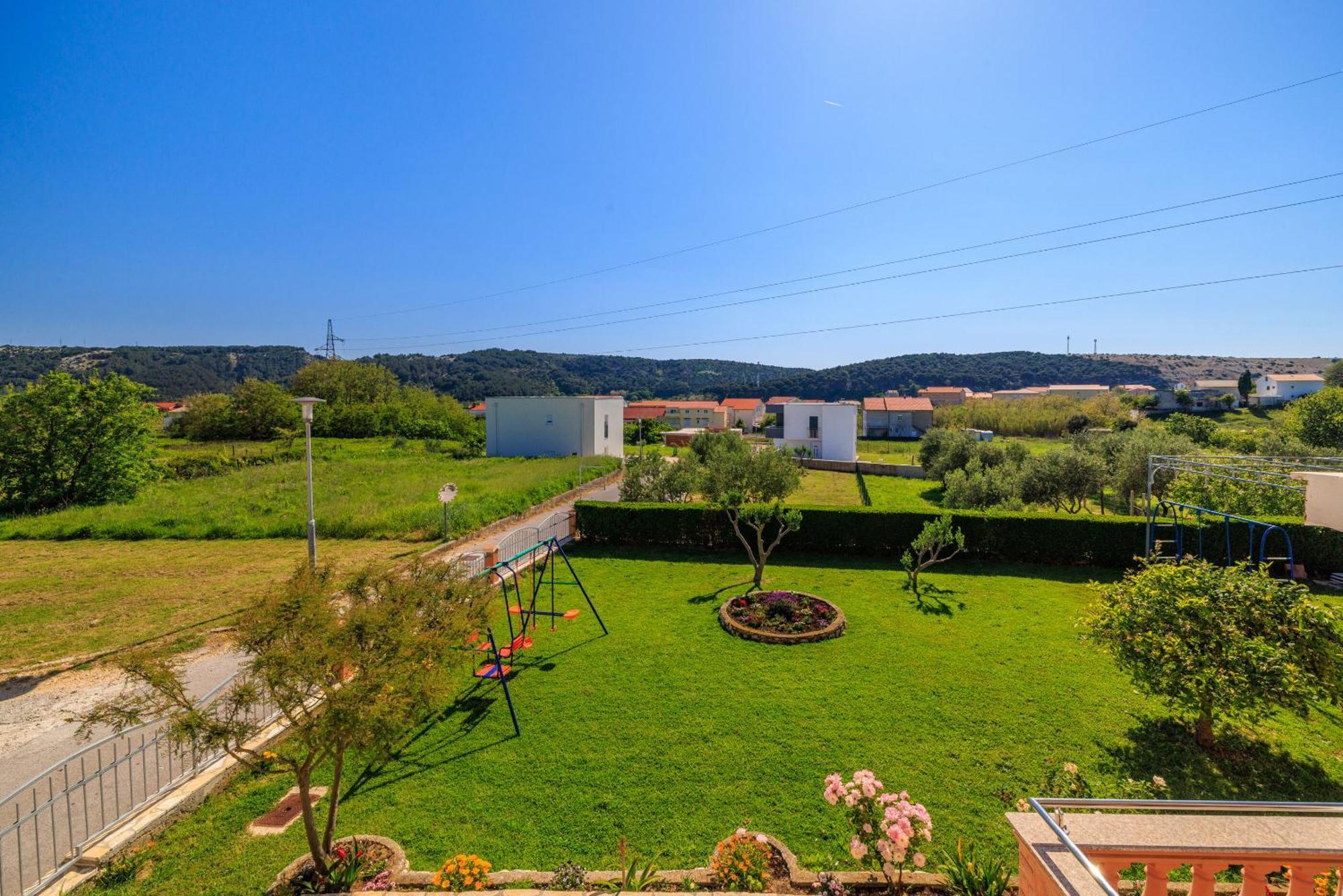 Apartments Danica Lopar Exterior foto